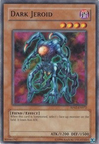 Dark Jeroid [RP02-EN072] Rare | Good Games Morley