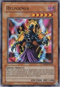 Helpoemer [RP02-EN074] Ultra Rare | Good Games Morley