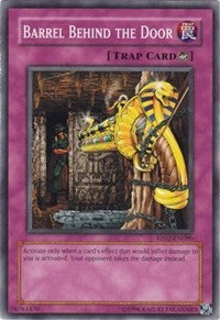 Barrel Behind the Door [RP02-EN080] Common | Good Games Morley