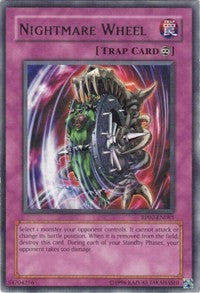 Nightmare Wheel [RP02-EN081] Rare | Good Games Morley