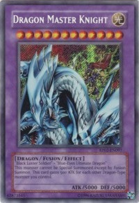 Dragon Master Knight [RP02-EN097] Secret Rare | Good Games Morley
