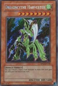 Dreadscythe Harvester [RP02-EN100] Secret Rare | Good Games Morley
