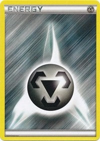 Metal Energy Basic [XY: Kalos Starter Set] | Good Games Morley
