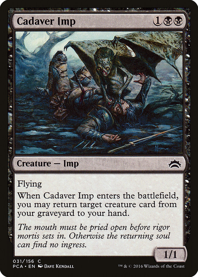 Cadaver Imp [Planechase Anthology] | Good Games Morley