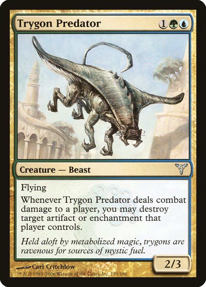 Trygon Predator [Dissension] | Good Games Morley