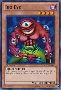 Big Eye [BPW2-EN003] Common | Good Games Morley