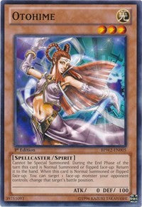 Otohime [BPW2-EN005] Common | Good Games Morley