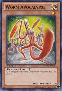 Worm Apocalypse [BPW2-EN028] Common | Good Games Morley