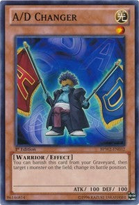 A/D Changer [BPW2-EN032] Common | Good Games Morley