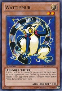 Wattlemur [BPW2-EN035] Common | Good Games Morley