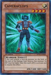 Cameraclops [BPW2-EN048] Super Rare | Good Games Morley