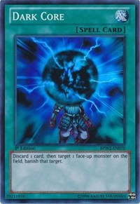 Dark Core [BPW2-EN070] Super Rare | Good Games Morley
