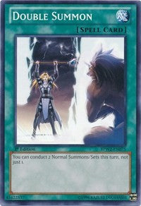 Double Summon [BPW2-EN075] Common | Good Games Morley
