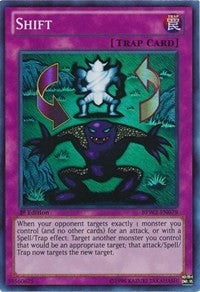 Shift [BPW2-EN079] Super Rare | Good Games Morley