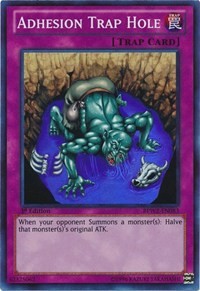 Adhesion Trap Hole [BPW2-EN083] Super Rare | Good Games Morley