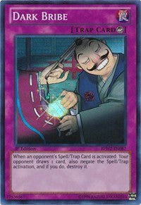 Dark Bribe [BPW2-EN087] Super Rare | Good Games Morley