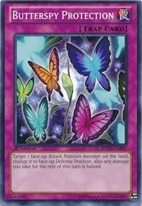 Butterspy Protection [BPW2-EN097] Common | Good Games Morley