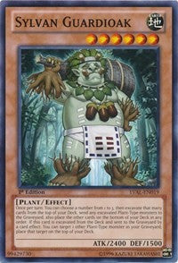 Sylvan Guardioak [LVAL-EN019] Common | Good Games Morley