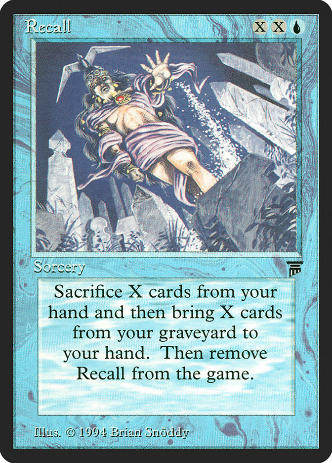 Recall [Legends] | Good Games Morley