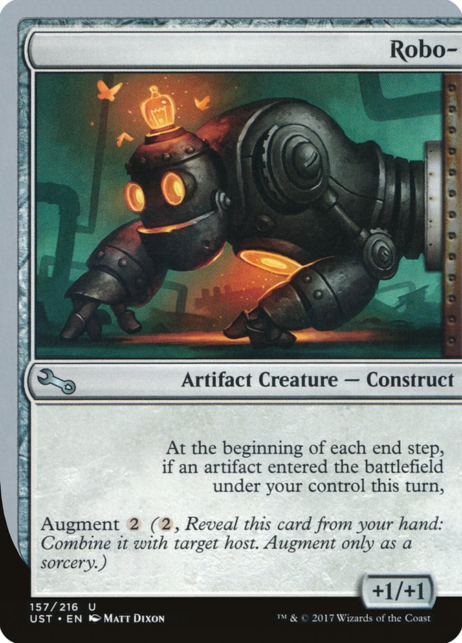 Robo- [Unstable] | Good Games Morley