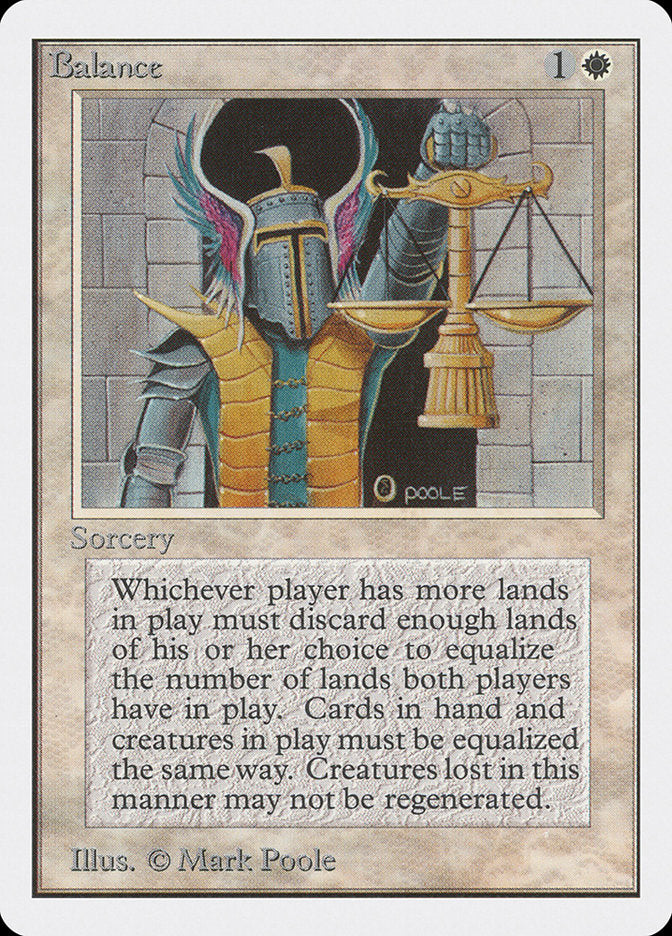 Balance [Unlimited Edition] | Good Games Morley