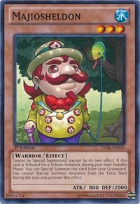 Majiosheldon [LVAL-EN044] Common | Good Games Morley