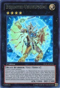 Bujintei Tsukuyomi [LVAL-EN054] Ultra Rare | Good Games Morley