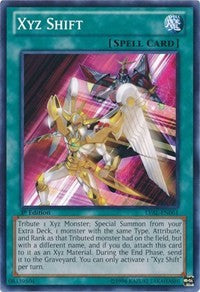 Xyz Shift [LVAL-EN061] Common | Good Games Morley