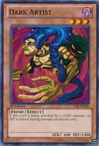 Dark Artist [LVAL-EN090] Common | Good Games Morley