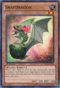 Snapdragon [LVAL-EN094] Common | Good Games Morley