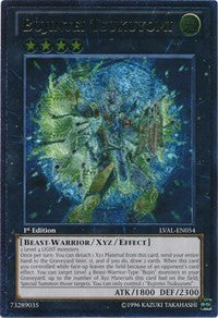 Bujintei Tsukuyomi (UTR) [LVAL-EN054] Ultimate Rare | Good Games Morley