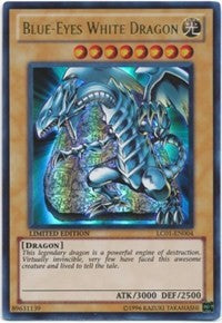 Blue-Eyes White Dragon [LC01-EN004] Ultra Rare | Good Games Morley