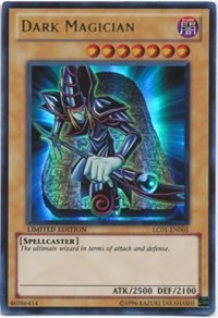 Dark Magician [LC01-EN005] Ultra Rare | Good Games Morley