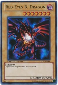 Red-Eyes B. Dragon [LC01-EN006] Ultra Rare | Good Games Morley