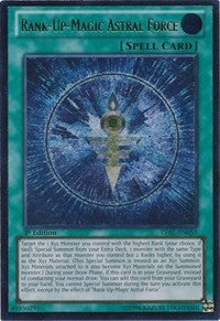 Rank-Up-Magic Astral Force (UTR) [LVAL-EN059] Ultimate Rare | Good Games Morley