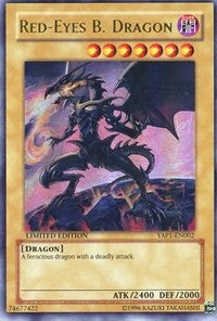 Red-Eyes B. Dragon [YAP1-EN002] Ultra Rare | Good Games Morley