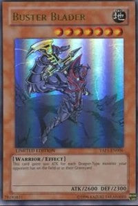 Buster Blader [YAP1-EN006] Ultra Rare | Good Games Morley