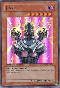 Jinzo [YAP1-EN007] Ultra Rare | Good Games Morley