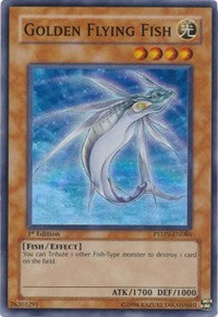 Golden Flying Fish [PTDN-EN086] Super Rare | Good Games Morley