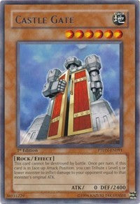 Castle Gate [PTDN-EN091] Rare | Good Games Morley
