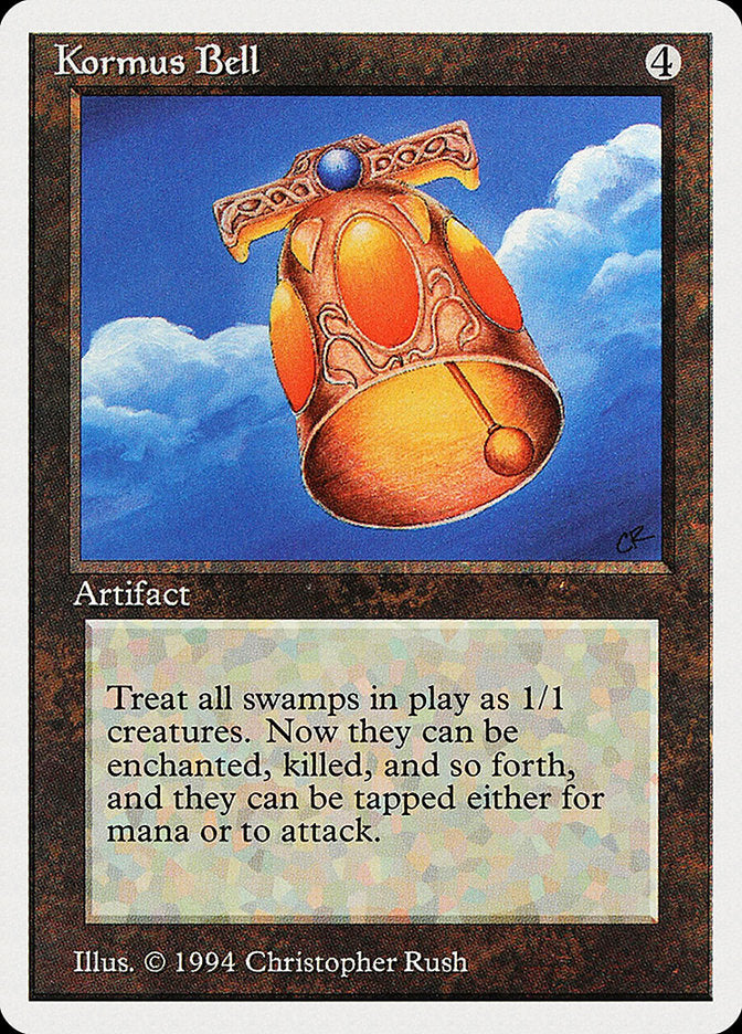 Kormus Bell [Summer Magic / Edgar] | Good Games Morley