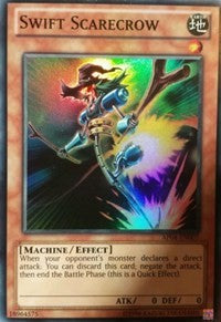 Swift Scarecrow [AP04-EN007] Super Rare | Good Games Morley