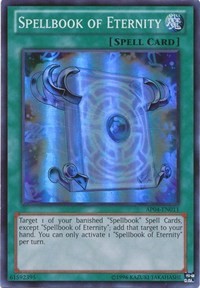 Spellbook of Eternity [AP04-EN011] Super Rare | Good Games Morley
