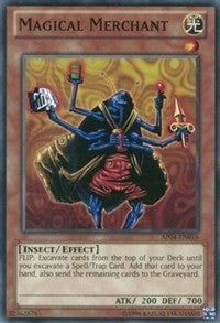 Magical Merchant [AP04-EN016] Common | Good Games Morley