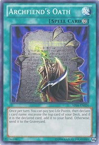 Archfiend's Oath [AP04-EN024] Common | Good Games Morley