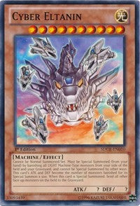 Cyber Eltanin [SDCR-EN010] Common | Good Games Morley