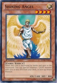 Shining Angel [SDCR-EN018] Common | Good Games Morley