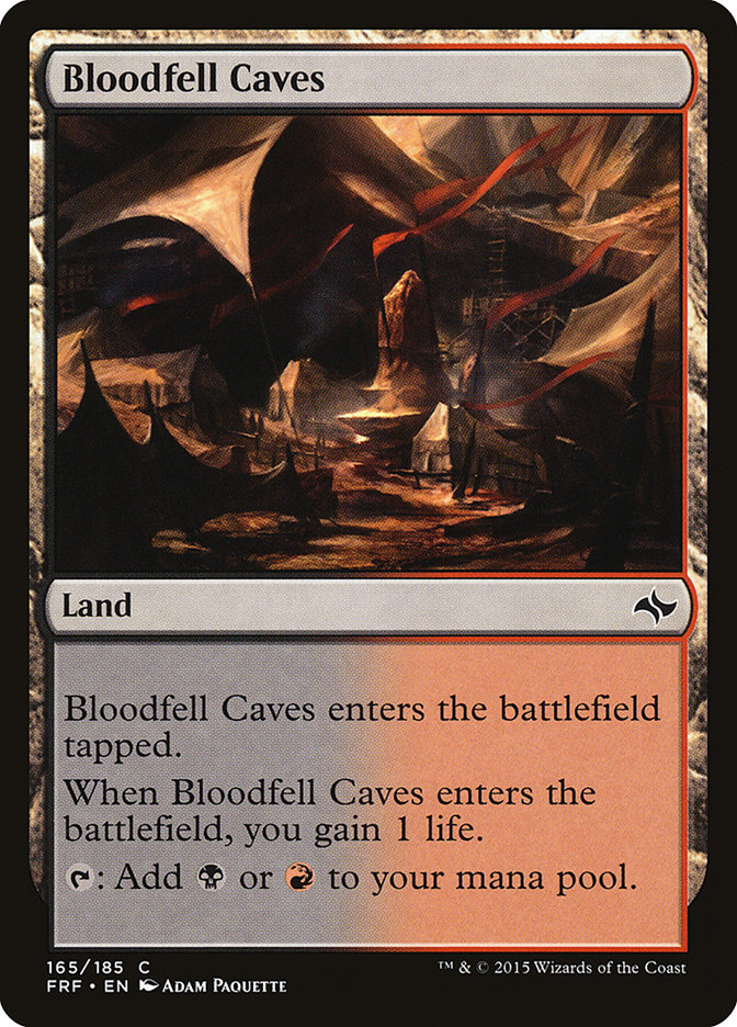 Bloodfell Caves [Fate Reforged] | Good Games Morley