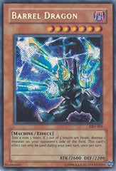 Barrel Dragon [VB5-003] Secret Rare | Good Games Morley