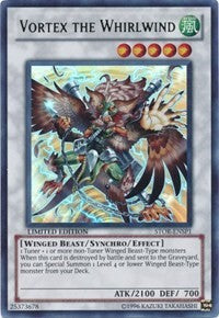 Vortex the Whirlwind [STOR-ENSP1] Ultra Rare | Good Games Morley